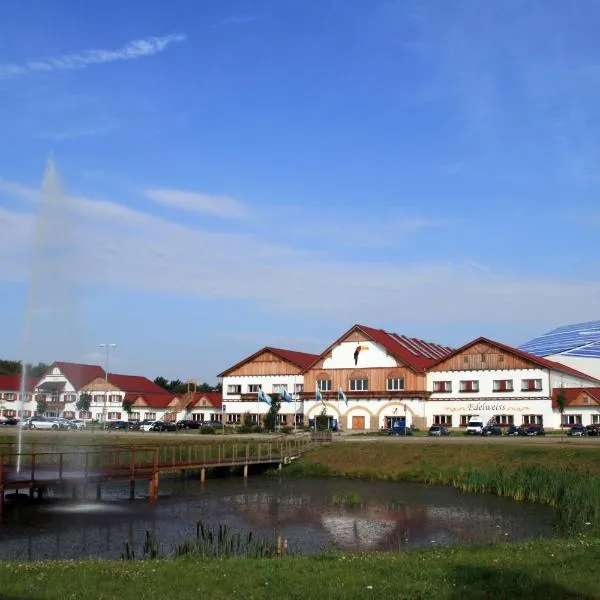 Hotel Hamburg-Wittenburg van der Valk, hotell i Dümmer