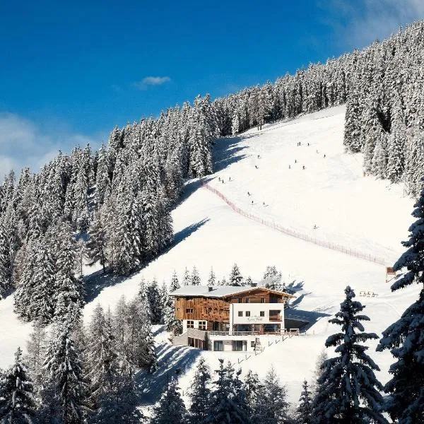 Alpine Hotel Gran Foda', hotelli kohteessa San Vigilio Di Marebbe