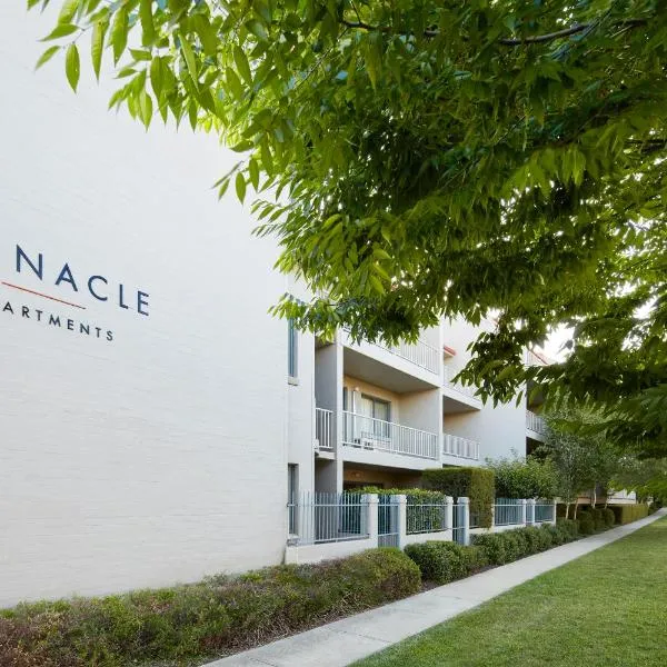 Pinnacle Apartments, Hotel in Queanbeyan