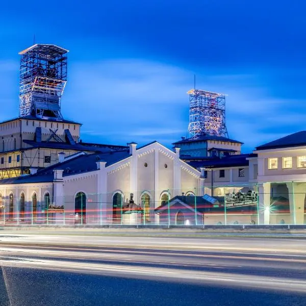 Pokoje Gościnne Stara Kopalnia, hotel em Wałbrzych