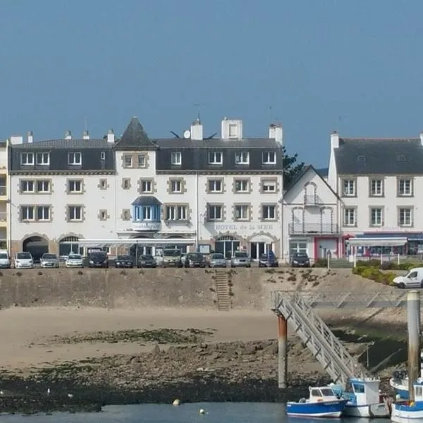 Hotel De La Mer, hotel sa Quiberon