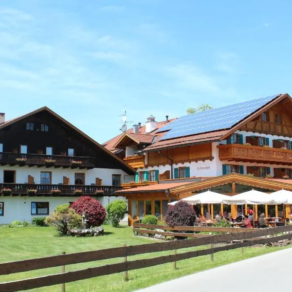 Helmerhof, hotel Schwangau