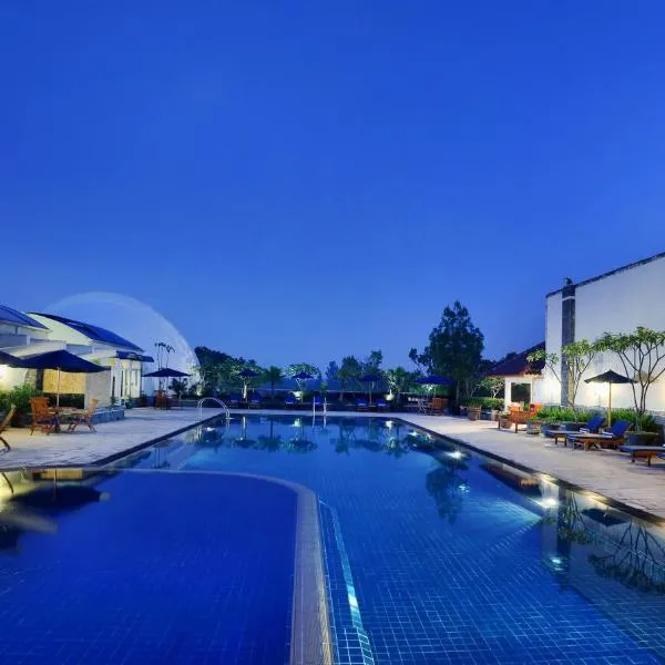 Aryaduta Bandung, hotel din Bandung