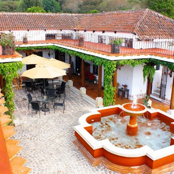 Villas de la Ermita, hôtel à Antigua Guatemala