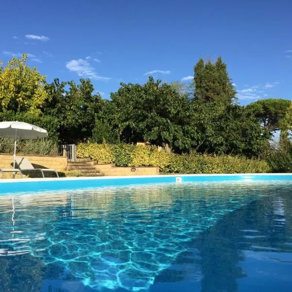 La Cantina del Podere dei Boni, hotel in Pisa