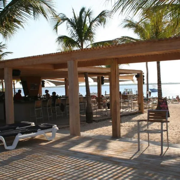 Eden Beach Resort - Bonaire, Hotel in Kralendijk