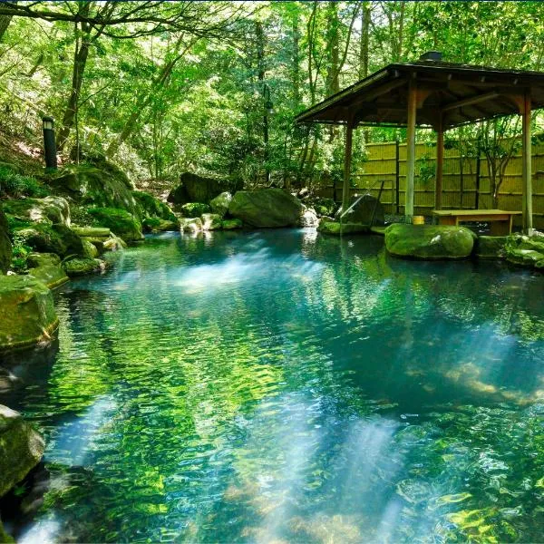 Nasu Onsen Sanraku, ξενοδοχείο σε Nasu