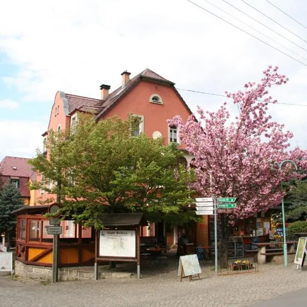 Ferienwohnungen Langer，施塔特韋倫的飯店