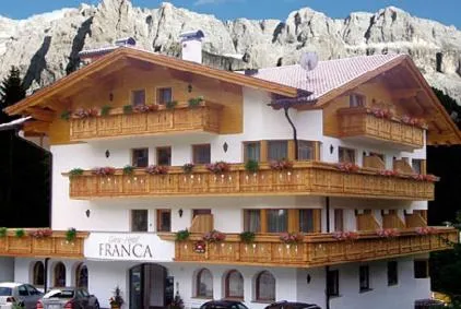 Selva di Val Gardena में, होटल Garni Franca b&b