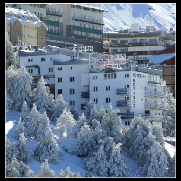 Hotel Nevasur, hotel v destinaci Sierra Nevada