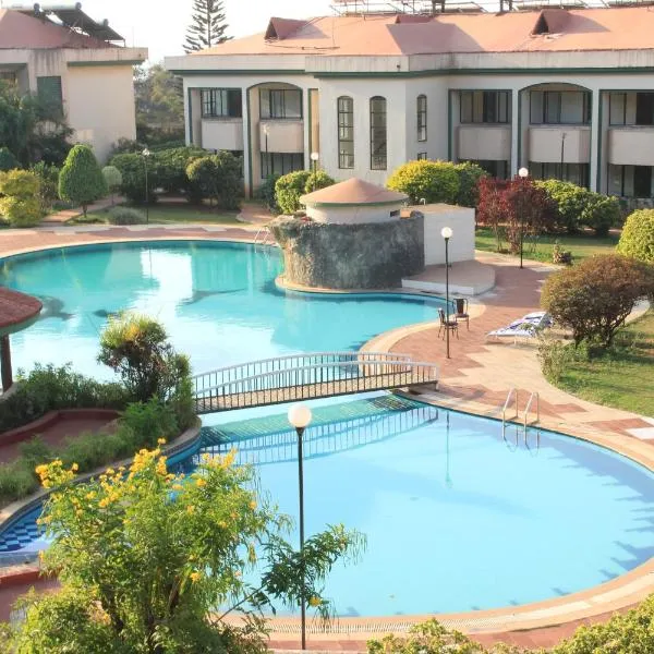 Blue Country Resort, hotel en Panchgani