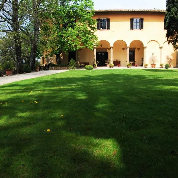 Villa Il Poggiale Dimora Storica, hotel sa San Casciano in Val di Pesa