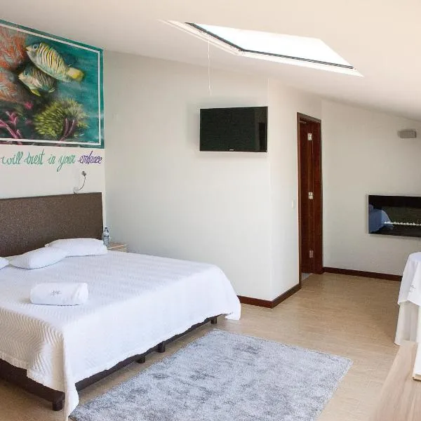 Guest House A&z, hotel en Espinho