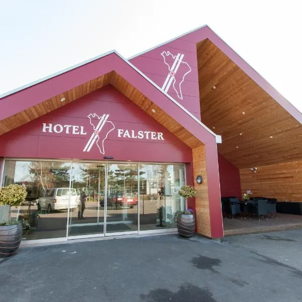 Hotel Falster, hotel a Nykøbing Falster