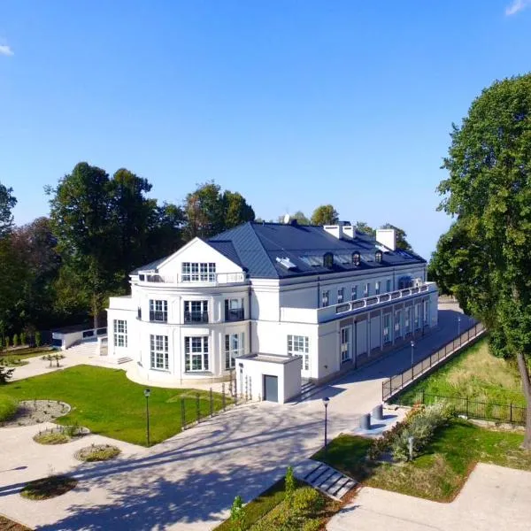 Hotel Sokół Wellness & SPA – hotel w Łańcucie