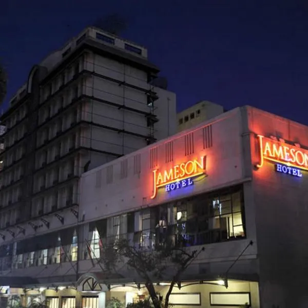 Cresta Jameson Hotel, hotel u gradu Harare