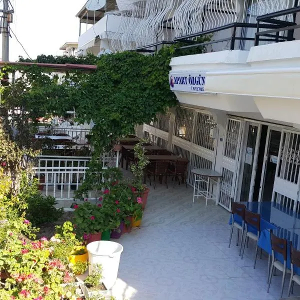 Ozgun Apart Hotel, hotel v destinaci Kusadası