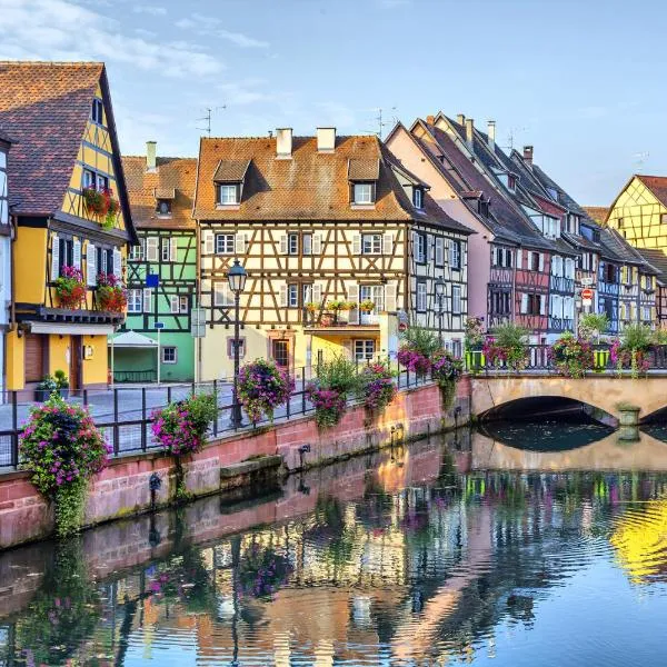 L'ambassadeur - Colmar centre – hotel w mieście Colmar