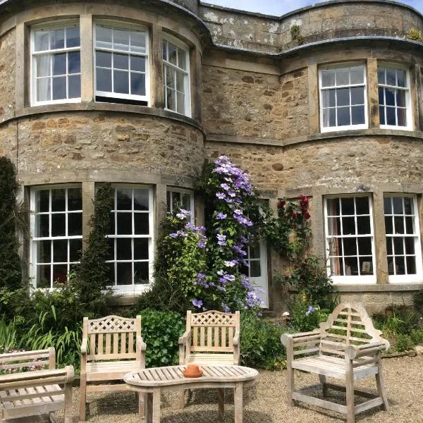 Whashton Springs Farmhouse B&B, hotel di Darlington