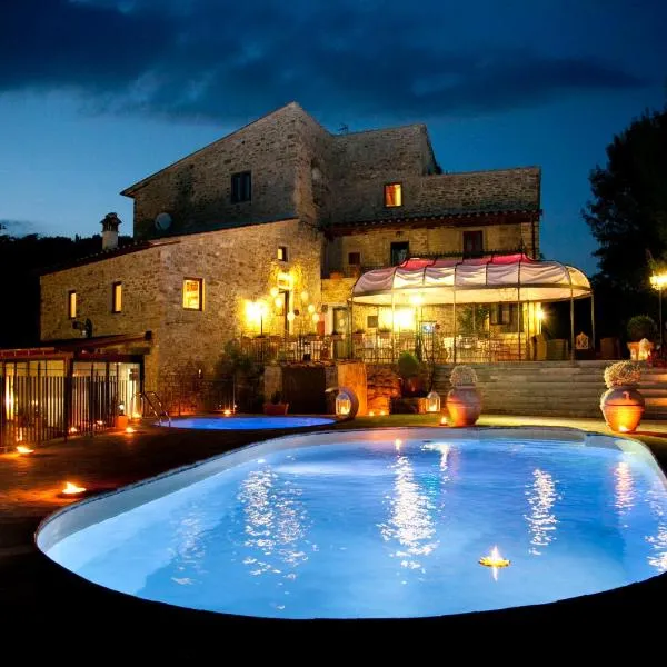 Il Castelluccio Country Resort Restaurant & SPA, hotel em Prato