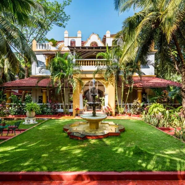 Casa Anjuna, hotel in Anjuna