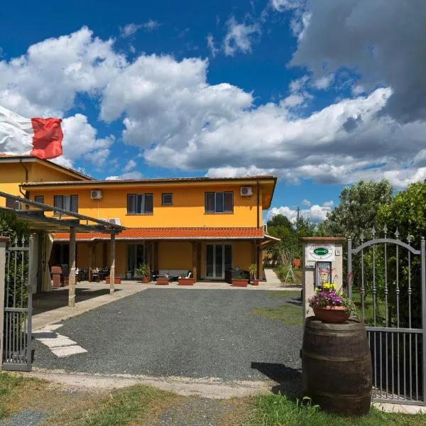 Albergo Luisss, hotel v destinácii Grosseto