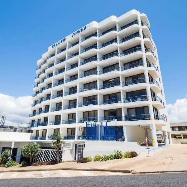 Bayview Tower, hotel a Yeppoon