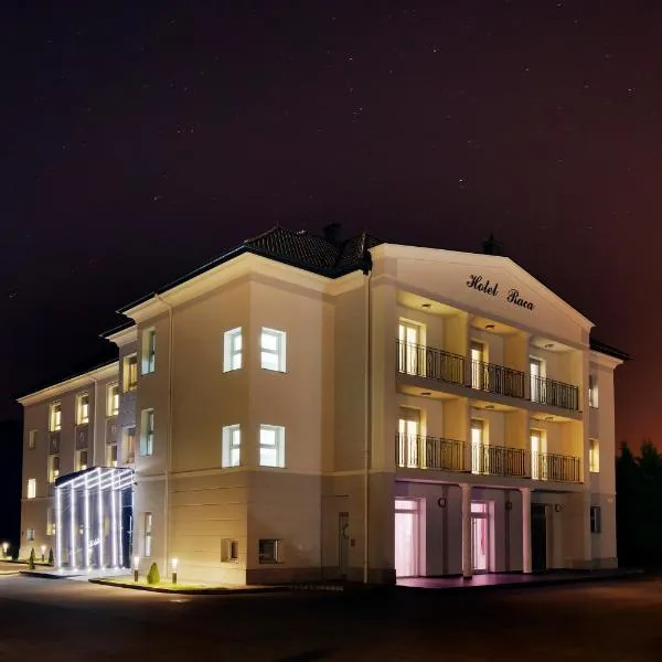 Hotel Raca, hotel u gradu Sesvete