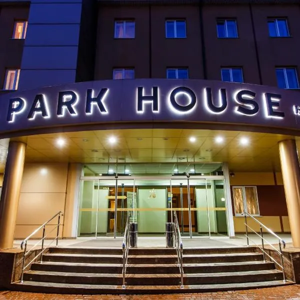 Park House โรงแรมในครือวอยร็อก