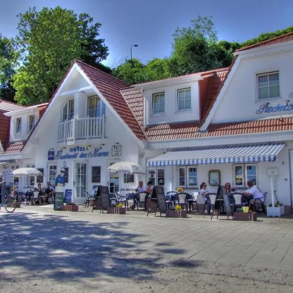 Hotel Gastmahl des Meeres, hotel din Sassnitz