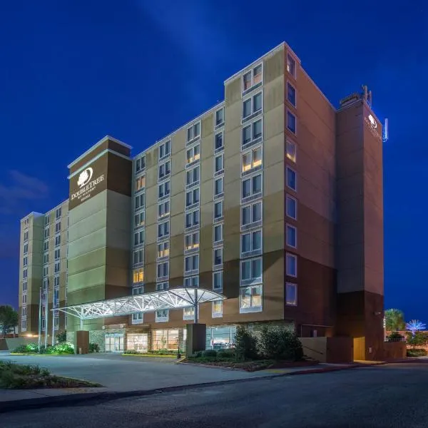 DoubleTree by Hilton Biloxi, готель у місті Білоксі