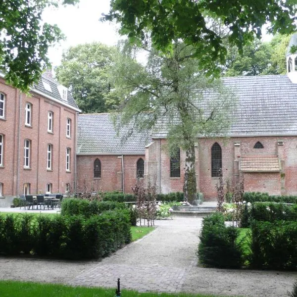 Klooster Nieuwkerk Goirle, hotell sihtkohas Tilburg