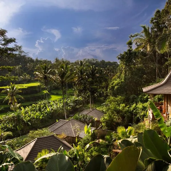 Pondok Sebatu Villa, khách sạn ở Tegalalang