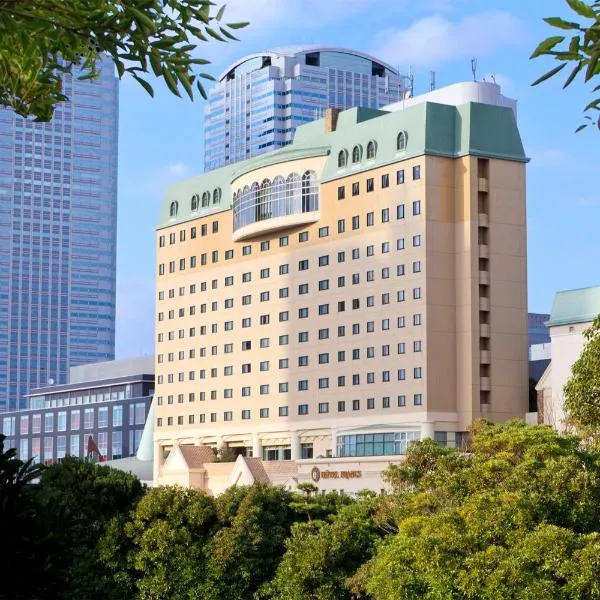 Hotel Francs, hotel in Funabashi