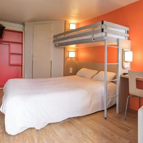 Premiere Classe Nantes Est St Sebastien Sur Loire – hotel w mieście Saint-Sébastien-sur-Loire