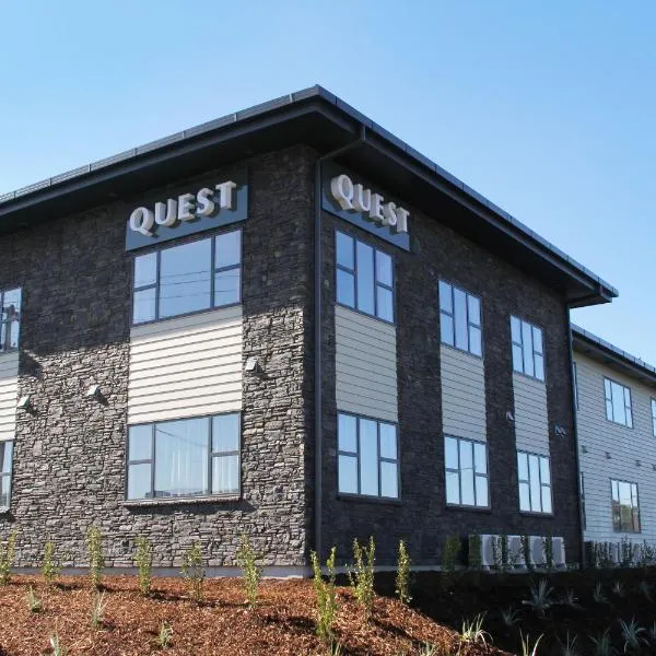 Quest Taupo, hotel Taupo