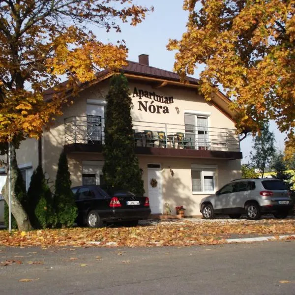 Apartman Nóra, hotel a Bük