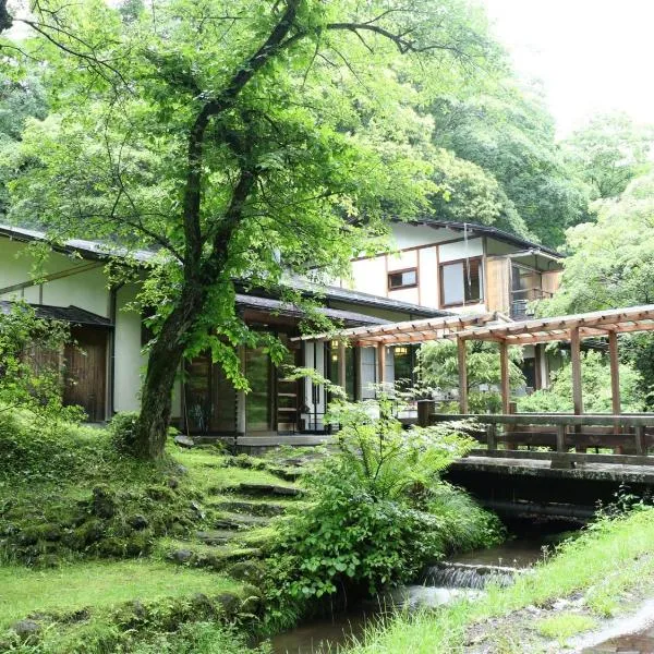 Kose Onsen, hotel di Karuizawa