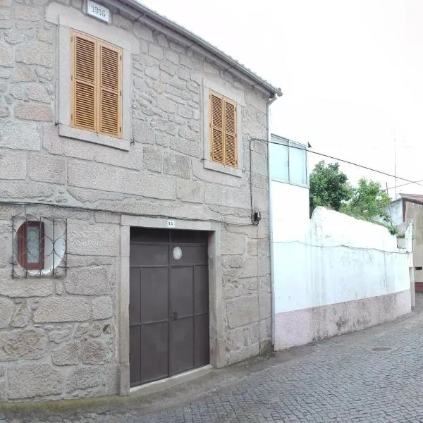 Casa da Rosa, hotel in Castelo Branco