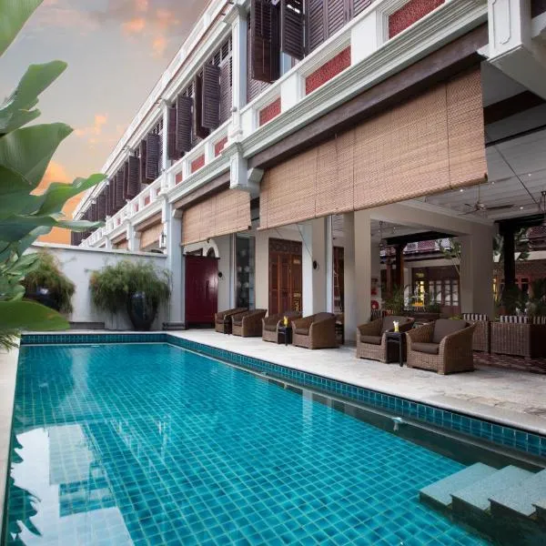 Seven Terraces, hotel a Bayan Lepas