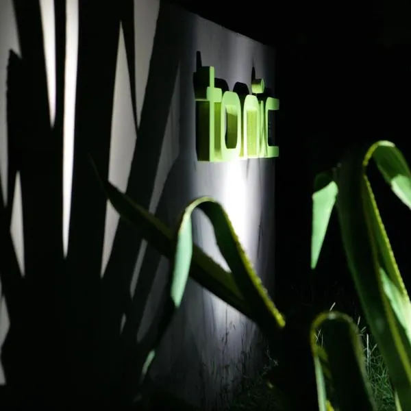 Tonic Hotel, hotel a Pokolbin