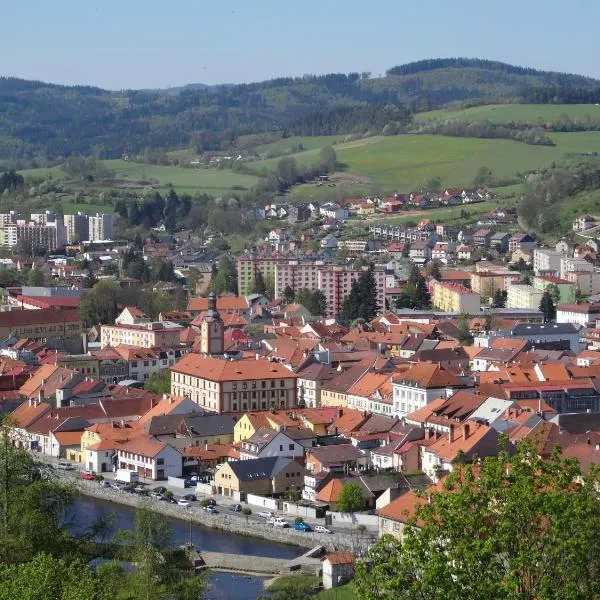 PrimaByt, hotell i Železná Ruda