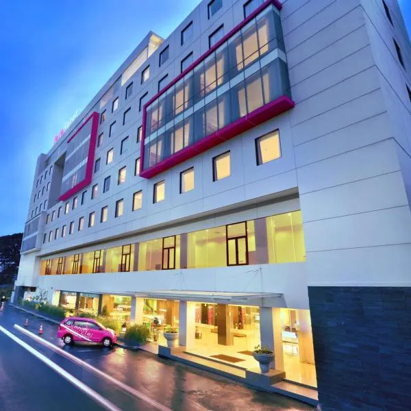 favehotel Hyper Square, hotel Bandungban