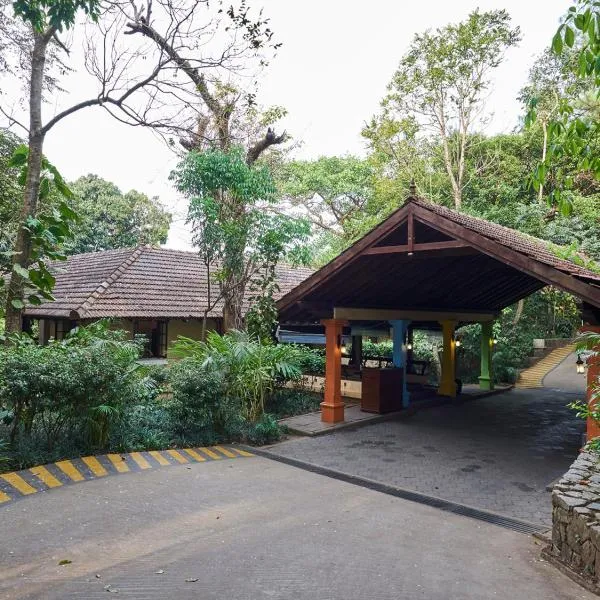 Club Mahindra Madikeri, Coorg, hotell i Madikeri