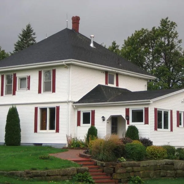 Linden Homestead, hotel v mestu Cavendish