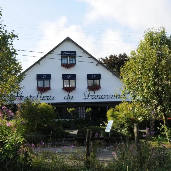 Le Panorama Nadrin, hotel u gradu 'Houffalize'