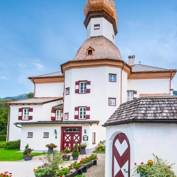 Schloss Mitterhart, hotel di Wattens