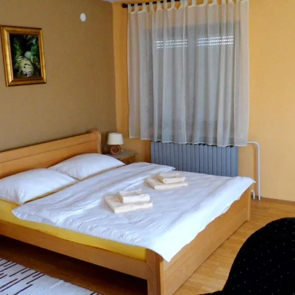 Apartmani Maraton, hotel em Vukovar