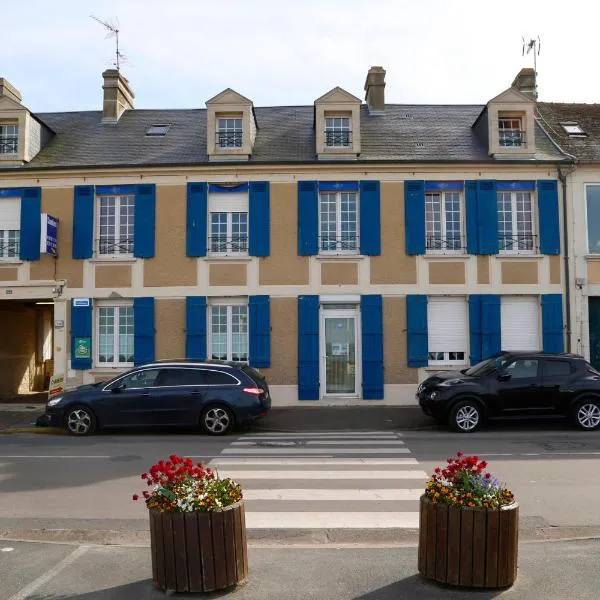 Maison Studios & Appartements Les 4 Vents, hotel u gradu Luc-sur-Mer