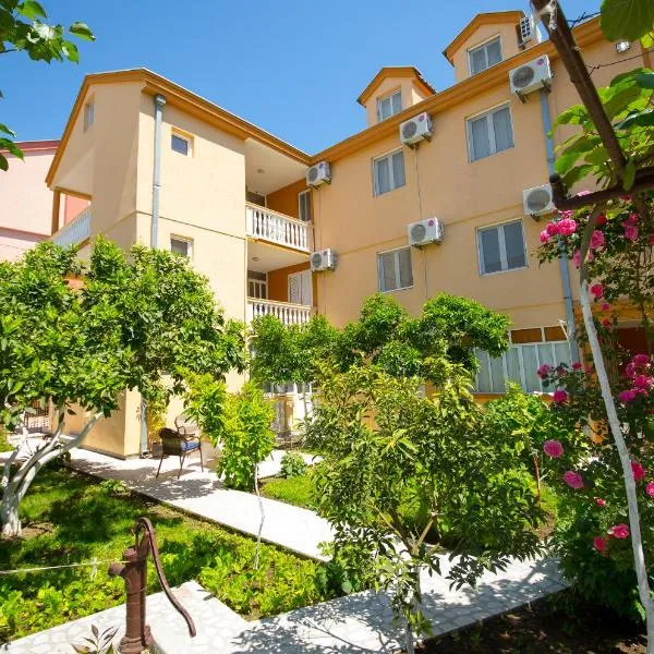 Apartments Dalila, ξενοδοχείο σε Ulcinj